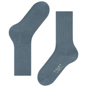 Falke Nelson Boot Socks - Monument Blue