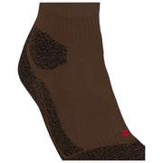 Falke RU Trail Running Socks - Chestnut Brown