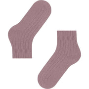 Falke Rib Bed Socks - Brick