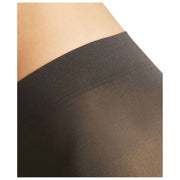 Collants Falke Seidenglatt 40 Deniers - Gris Carbone