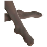 Collants Falke Seidenglatt 80 Deniers - Gris Carbone