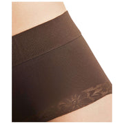 Collants Falke Shaping Top 20 deniers - Brenda Brown