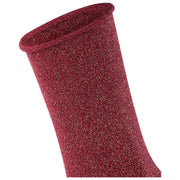 Falke Shiny Socks - Burgundy