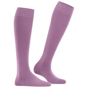 Falke Softmerino Knee High Socks - Blush Pink