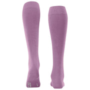 Falke Softmerino Knee High Socks - Blush Pink