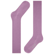 Falke Softmerino Knee High Socks - Blush Pink
