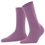 Chaussettes Falke Softmerino - Rose Blush