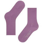 Chaussettes Falke Softmerino - Rose Blush