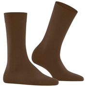 Chaussettes Falke Softmerino - Marron Cappuccino