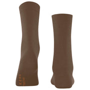 Chaussettes Falke Softmerino - Marron Cappuccino