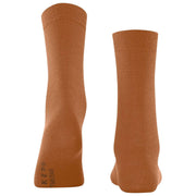 Falke Softmerino Socks - Caramel Brown