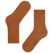 Falke Softmerino Socks - Caramel Brown