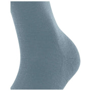 Chaussettes Falke Softmerino - Bleu Monument