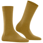 Chaussettes Falke Softmerino - Vert Nectar