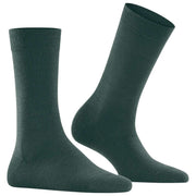 Falke Softmerino Socks - Pine Grove Green