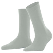 Falke Softmerino Socks - Silver Grey
