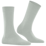 Falke Softmerino Socks - Silver Grey