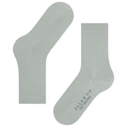 Falke Softmerino Socks - Silver Grey