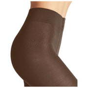 Falke Softmerino Tights - Cappuccino Brown