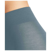 Collants Falke Softmerino - Bleu Monument
