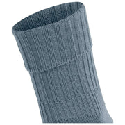 Chaussettes Falke Striggings Rib Boot - Monument Blue