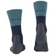 Falke TK2 Explore Trekking Socks - Blue Steel