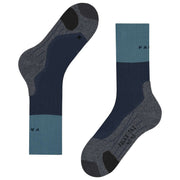 Falke TK2 Explore Trekking Socks - Blue Steel