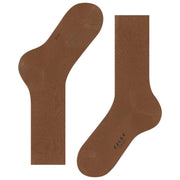 Falke Chaussettes Tiago - Marron