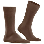 Chaussettes Falke Tiago - Cappucino Marron