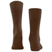 Chaussettes Falke Tiago - Cappucino Marron