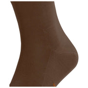 Chaussettes Falke Tiago - Cappucino Marron