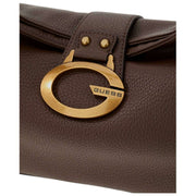 GUESS Camden Shoulder Bag - Expresso Brown