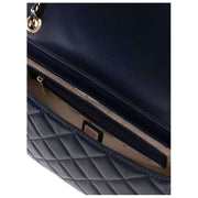 GUESS Juliet Convertible Across Body Flap Bag - Midnight Navy