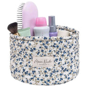 Moon Nude Spring Vanity Bucket - Bleu/Blanc/Vert