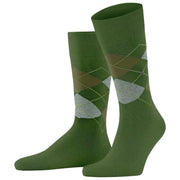 Coffret cadeau basique Burlington - Vert/gris