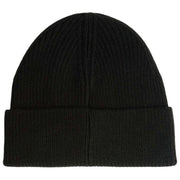 Hunter Acksley Ribbed Beanie - Black