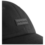 Hunter Classic Cap - Black