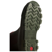 Hunter Elements Neoprene Chelsea Boots - Dark Olive Green