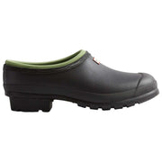 Hunter Gardener Neoprene Lined Clogs - Black