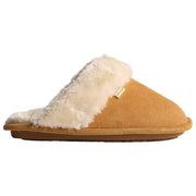 Chaussons Mules Hunter - Beige Biscuit