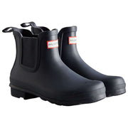 Bottines Chelsea Hunter Original - Marine