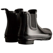 Hunter Original Gloss Chelsea Boots - Black
