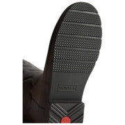 Bottes en caoutchouc Hunter Original Tall Refined Onion Quilt - Noir