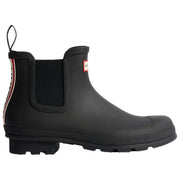 Hunter Original Trilogo Chelsea Boots - Black