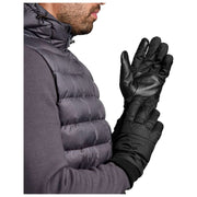 Gants hydrofuges Isotoner - Noir