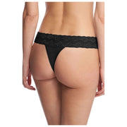String Classique Natori Bliss Perfection - Noir