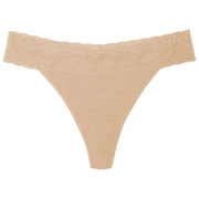 String classique Natori Bliss Perfection - Caf Tan