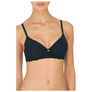 Natori Bliss Perfection Contour Underwire Bra - Black
