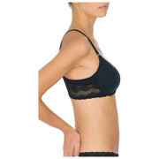 Natori Bliss Perfection Contour Underwire Bra - Black