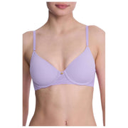 Natori Bliss Perfection Contour Underwire Bra - Lilac Storm